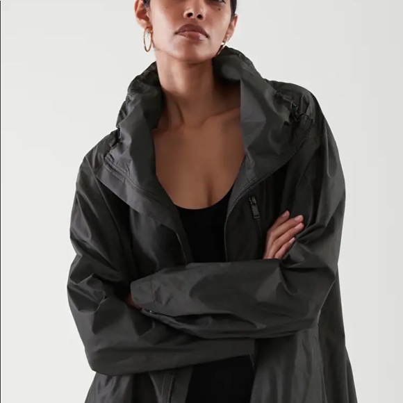 NWT COS 🧨 LAST CHANCE Anorak - Picture 7 of 10